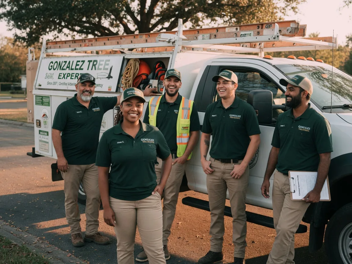 Tree Service company in Stringtown, OK