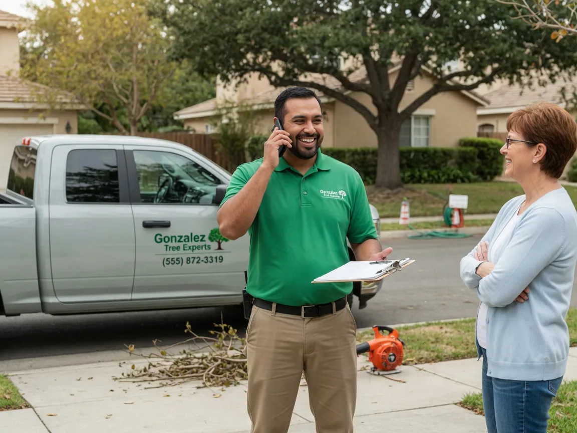 Tree Service Stringtown, OK FAQs